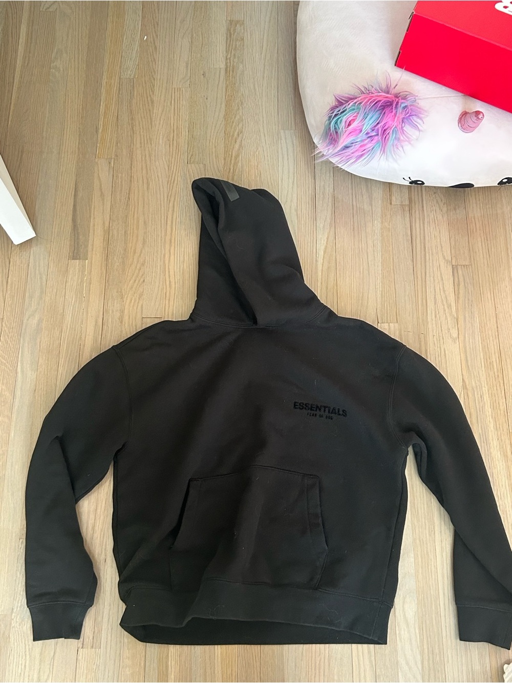 Essentials Fear of God Hoodie